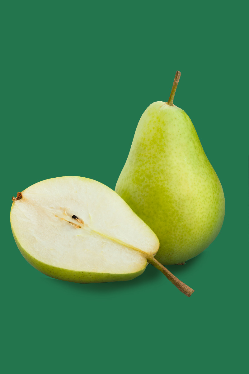 Pera - nettari di frutta