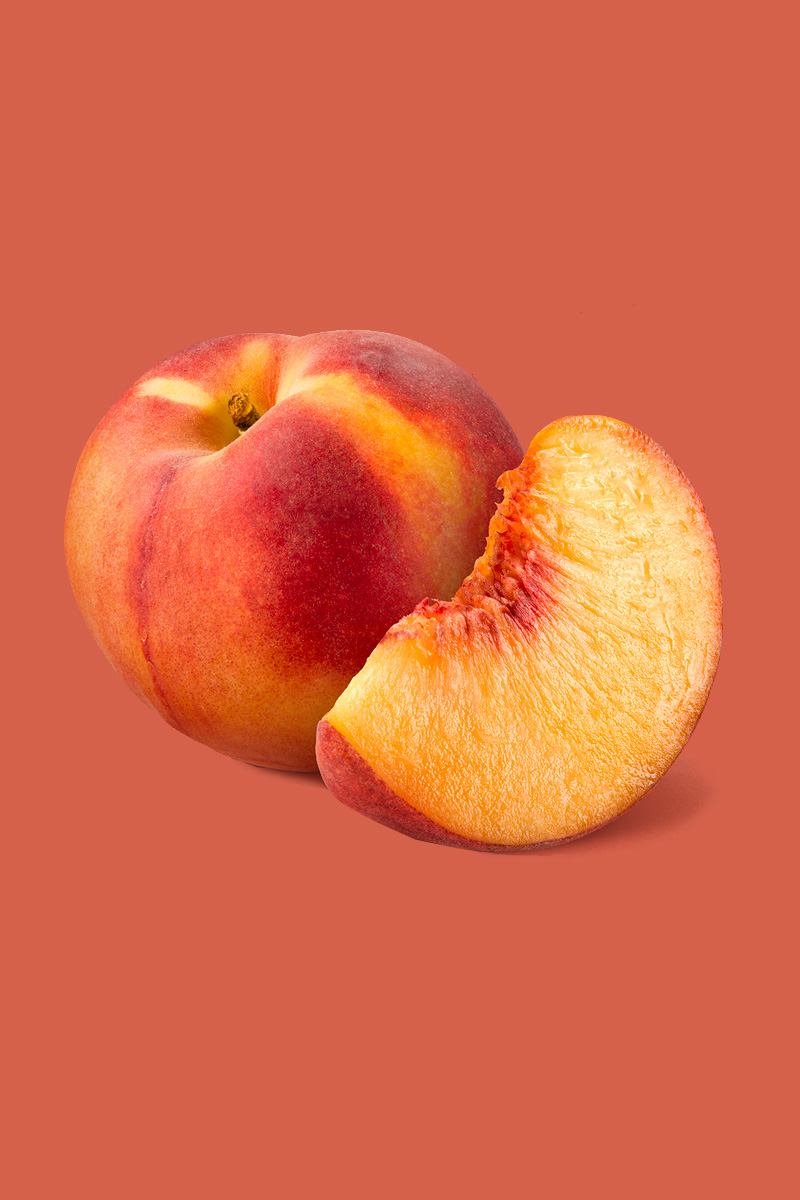 Pesca nettari di frutta